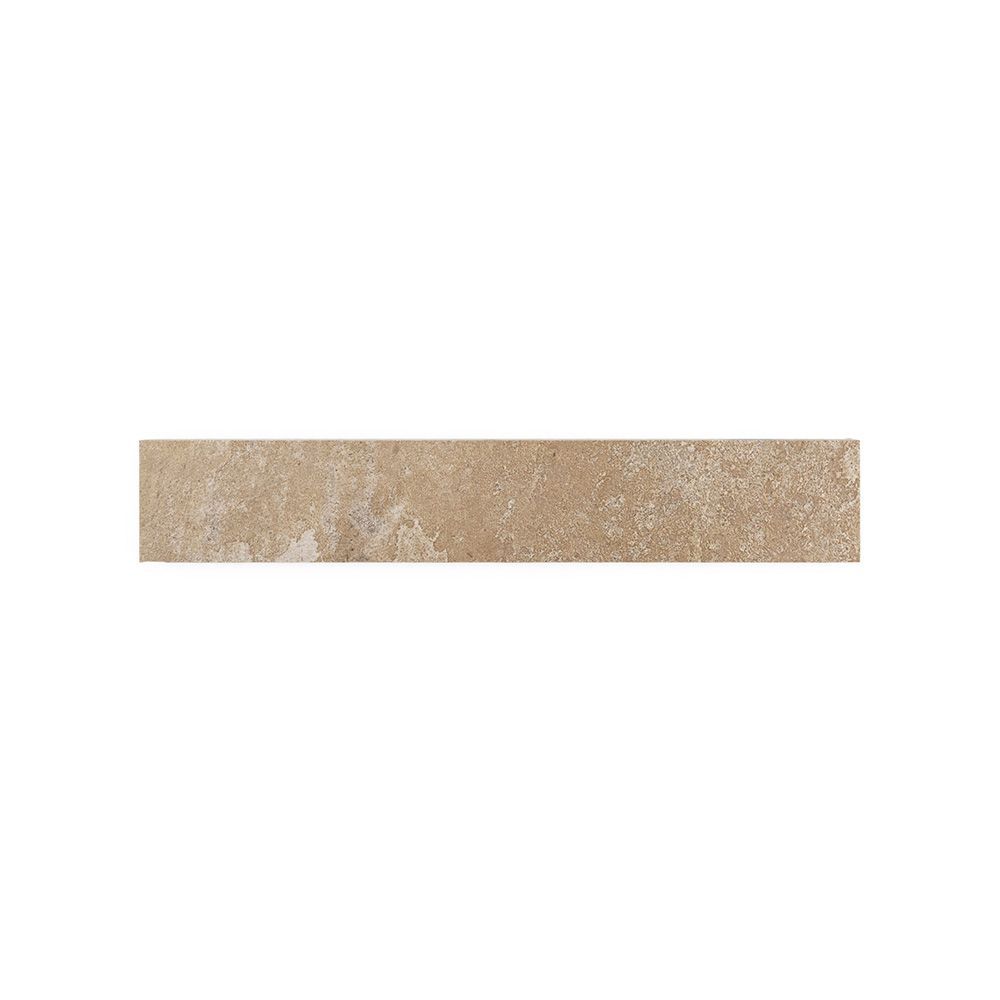 Brick Paver 4" x 24" 3.8125" x 23.5" Tan Straight Shot