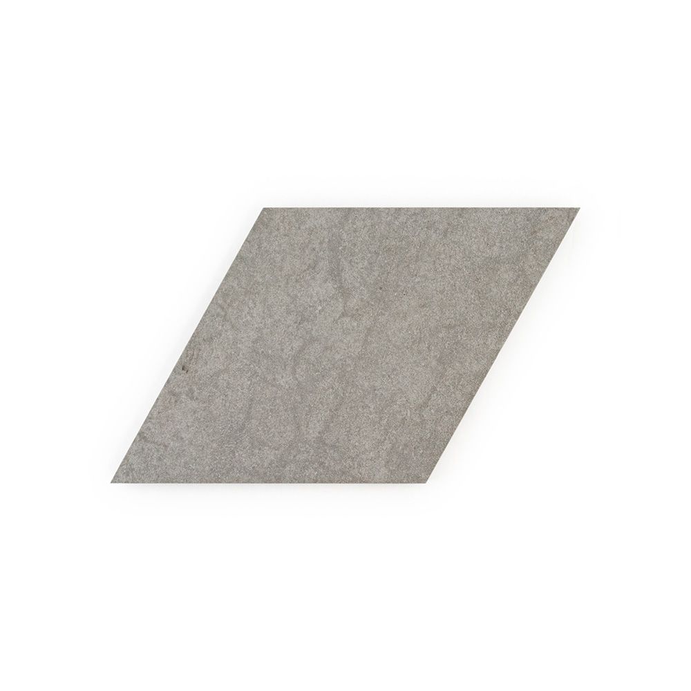 Diamond Paver 10" x 17" 9.75" x 16.875" Pewter Straight Shot