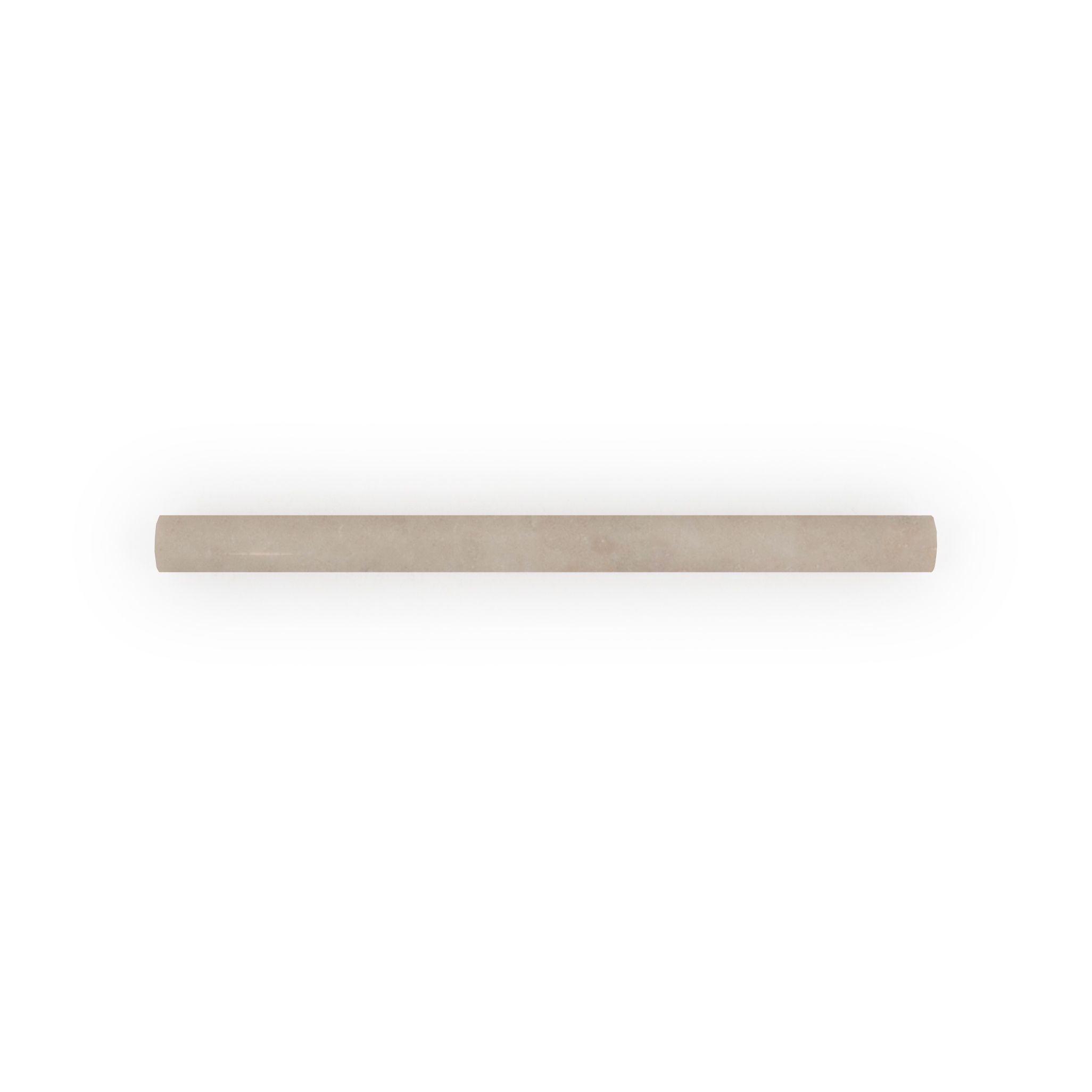 Dome 0.75" x 12" 0.75" x 12" Empire Beige Straight Shot
