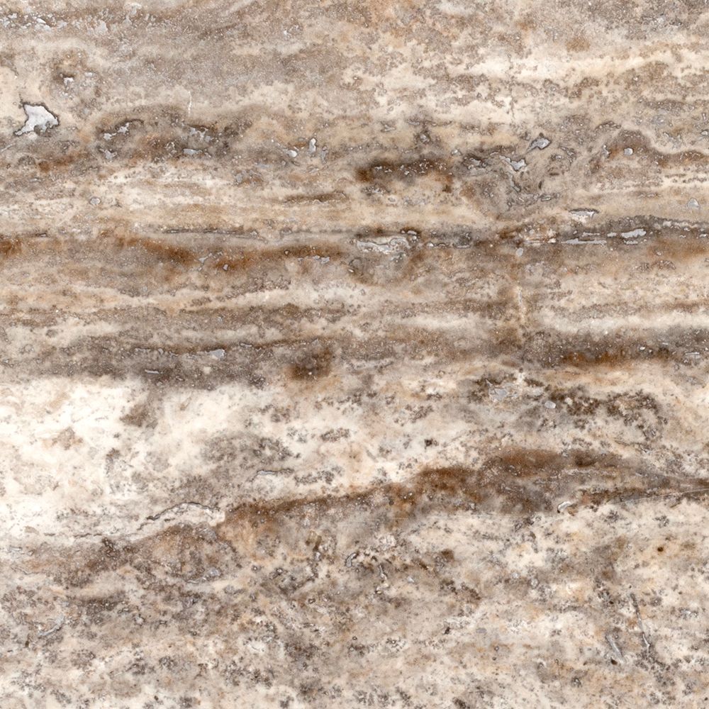 Silver Travertine