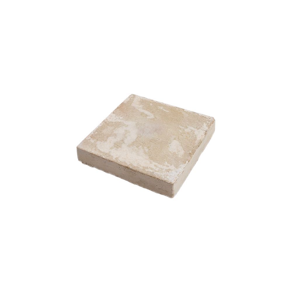 Square Field Tile 4.25" x 4.25" 4.25" x 4.25" Tuscan Straight Shot
