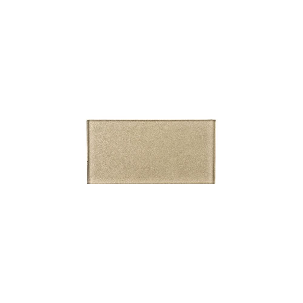 Field Tile 3" x 6" 3" x 6" Hazel Straight Shot