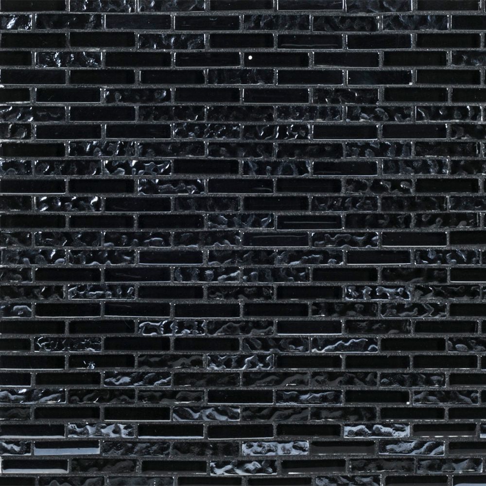 Glisten Mosaic 10.125" x 11.25" Mica Straight Shot