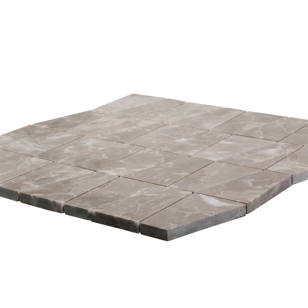 Trax Mosaic 12.125" x 12.625" Suede Straight Shot