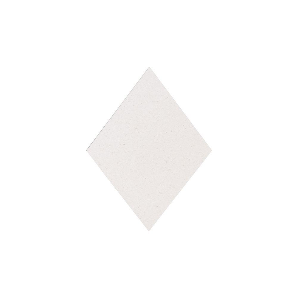 Diamond Field Tile 6" x 7.9375" 6" x 7.9375" Pale Straight Shot
