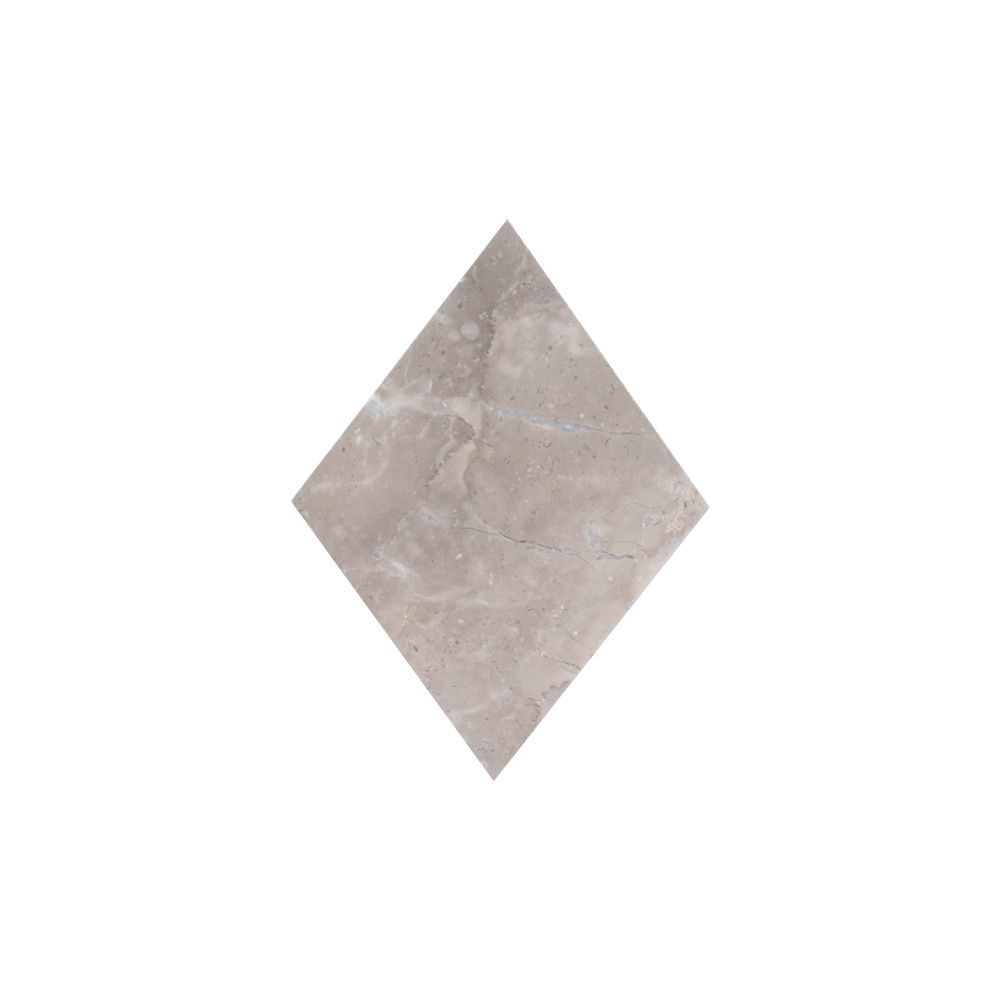 Diamond Field Tile 6" x 7.9375" 6" x 7.9375" Suede Straight Shot