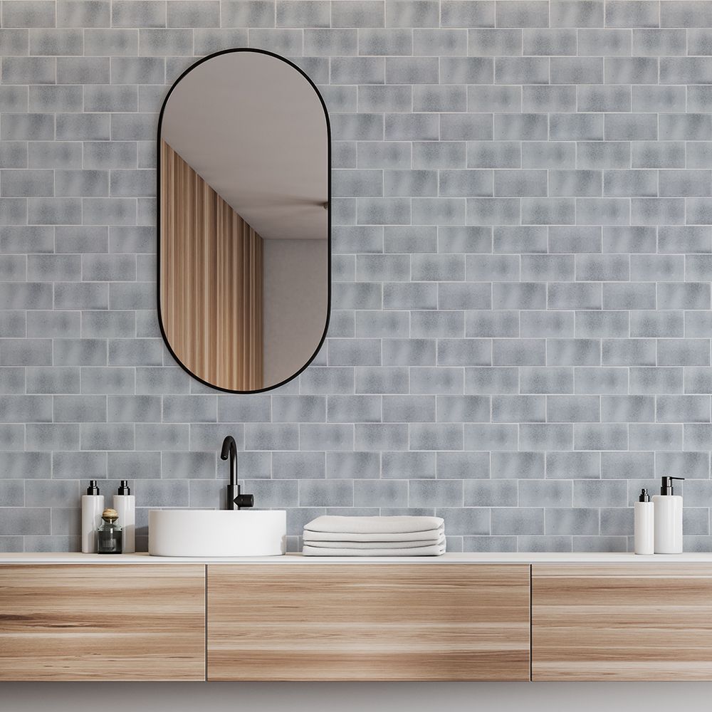 Field Tile 3" x 6" 3" x 6" Galvanized Straight Shot