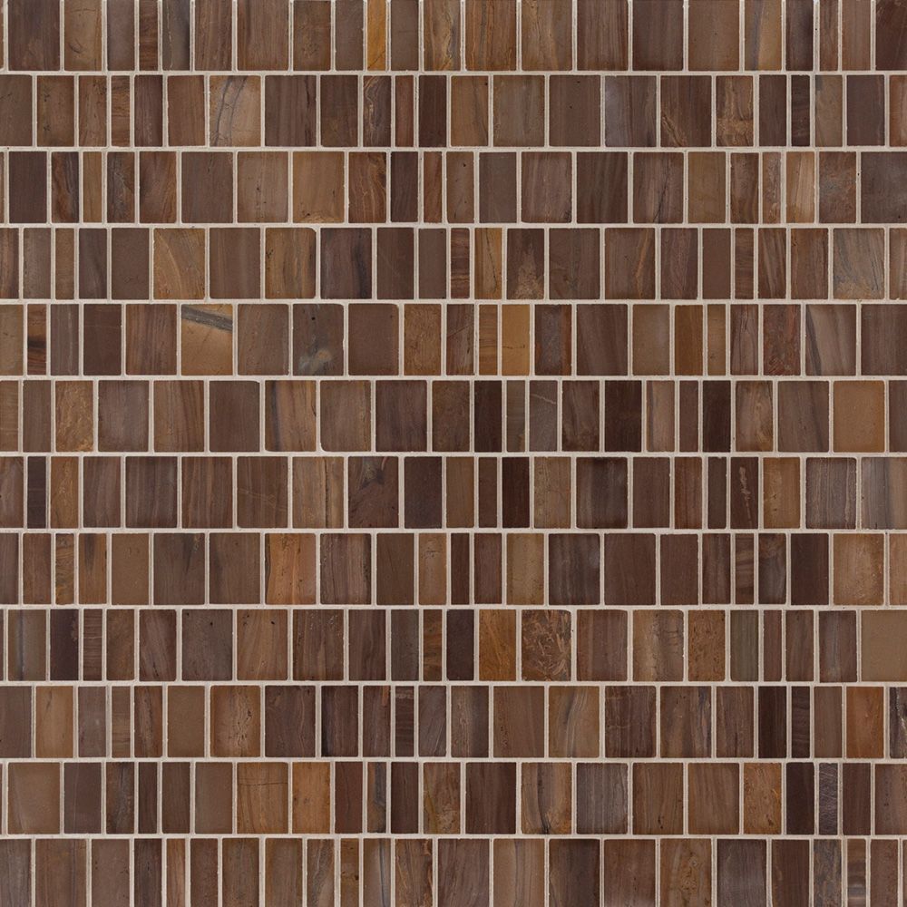 Derby Mosaic 14.75" x 16.375" Gait Straight Shot