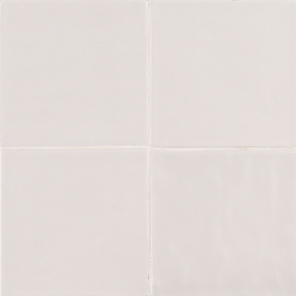 Matinee - Field Tile 4" x 4" 3.875" x 3.875" Spotlight Straight Shot