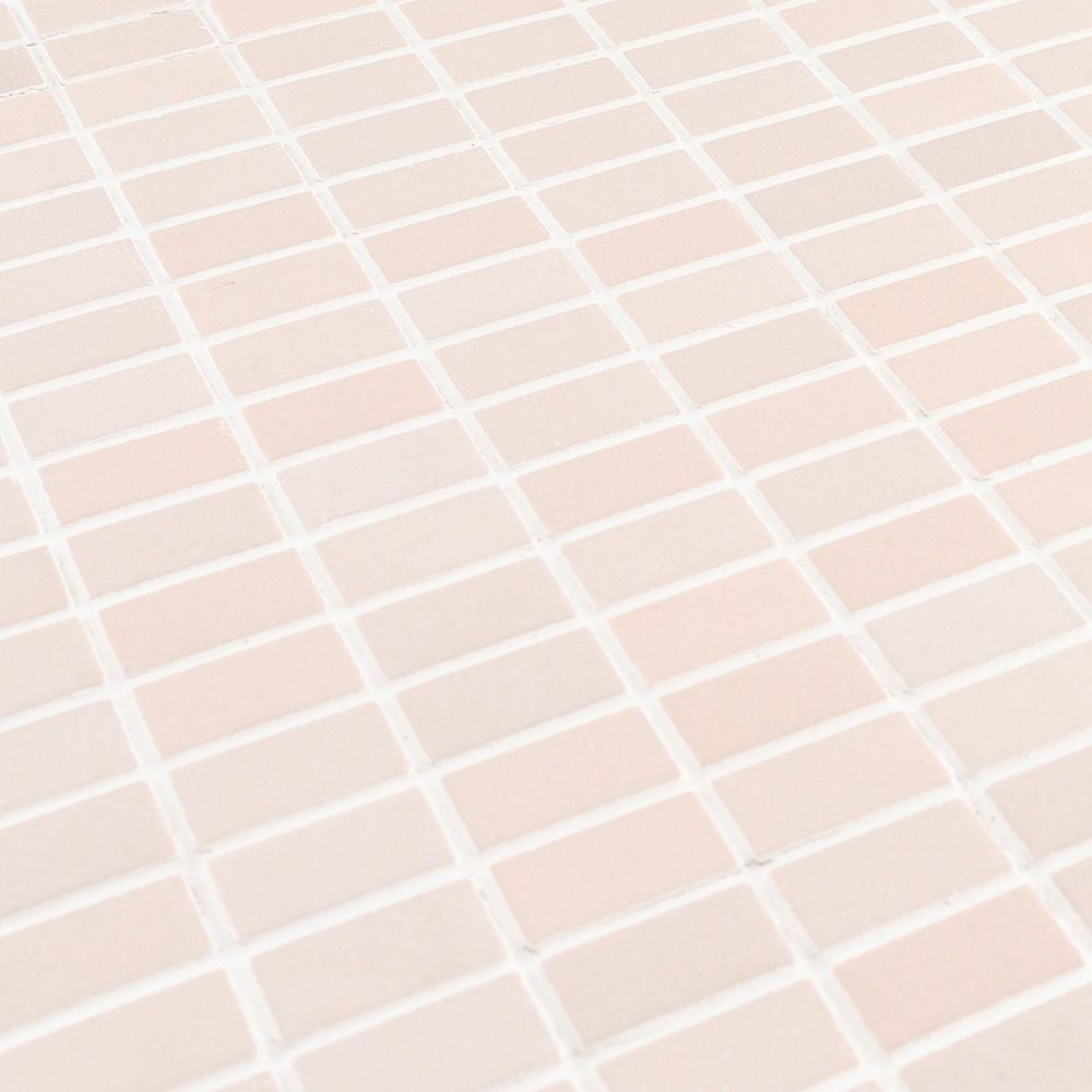 Debutante Mosaic 11.25" x 11.875" Aristocrat Straight Shot