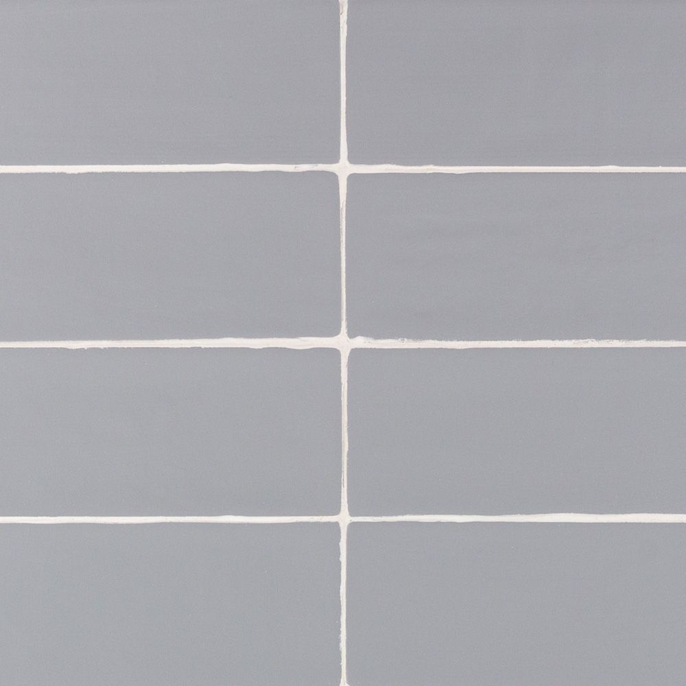 Matinee - Field Tile 2.5" x 10" 2.375" x 9.75" Debut Straight Shot