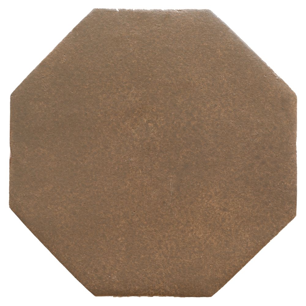 Octagon Field Tile 7.875" x 7.875" 7.875" x 7.875" Brunus Straight Shot