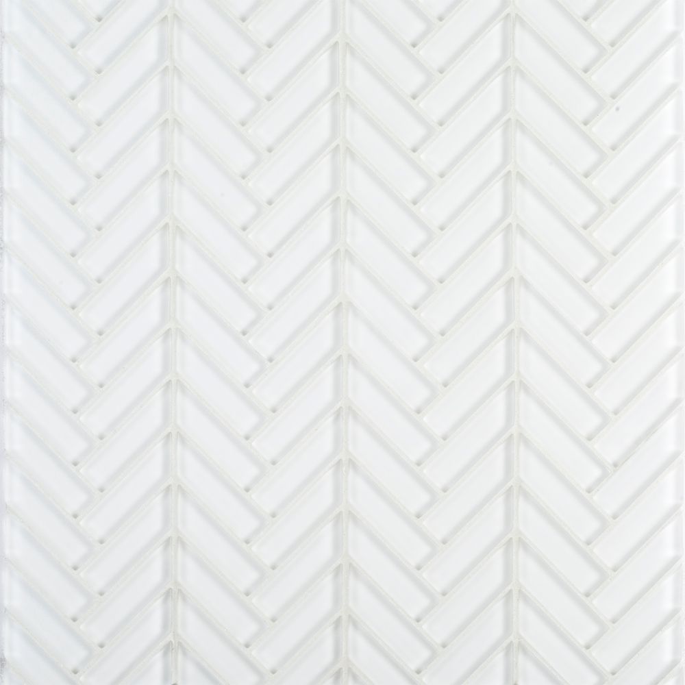 Reed Mosaic 9.5" x 15.375" Lily Straight Shot