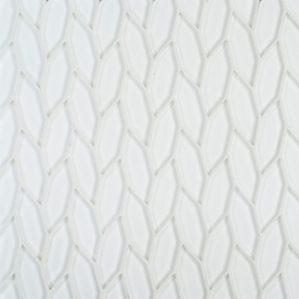 Nori Mosaic 10.875" x 12.5" Lily Straight Shot