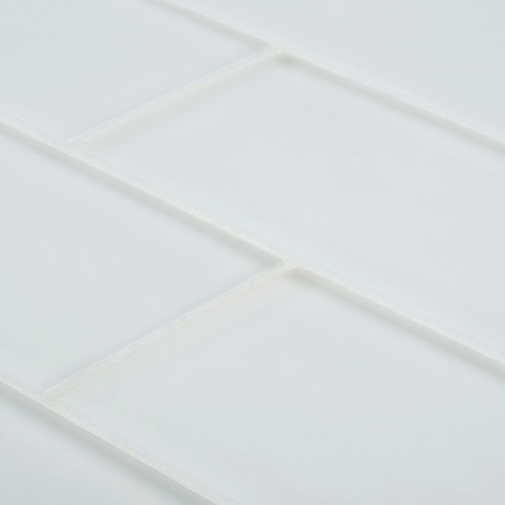 Field Tile 3" x 6" 3" x 6" Lily Straight Shot