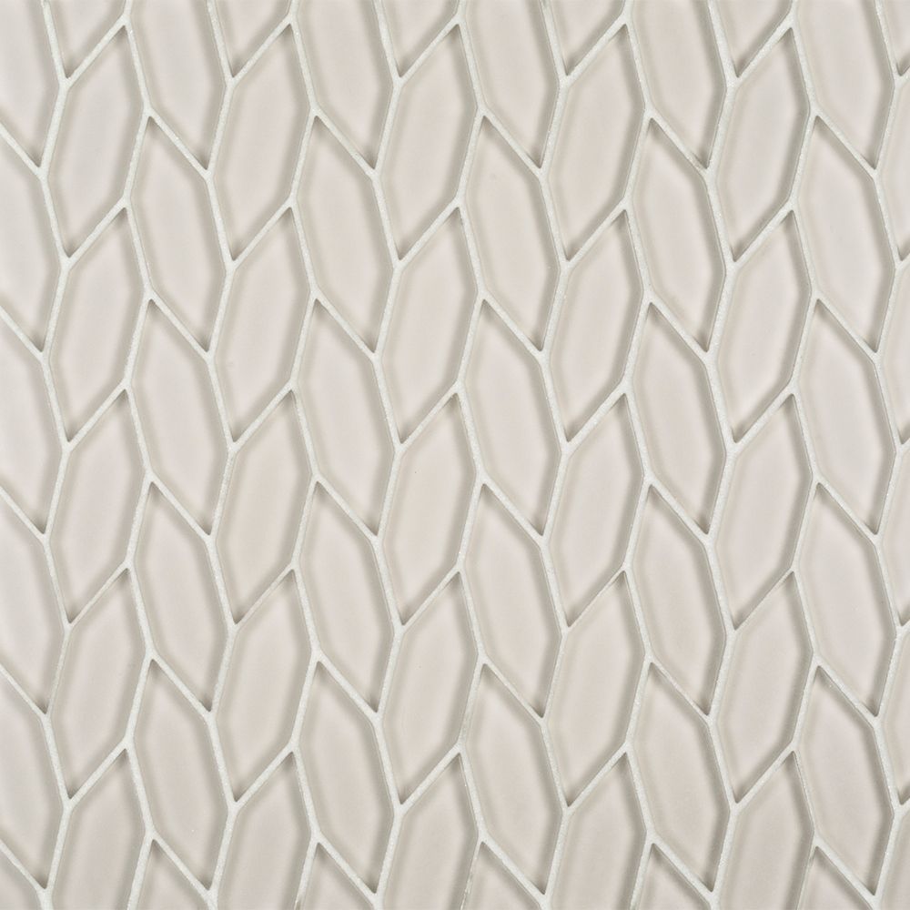 Nori Mosaic 10.875" x 12.5" Palm Straight Shot