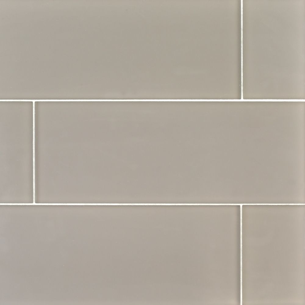 Field Tile 6" x 16" 6" x 16" Coconut Straight Shot