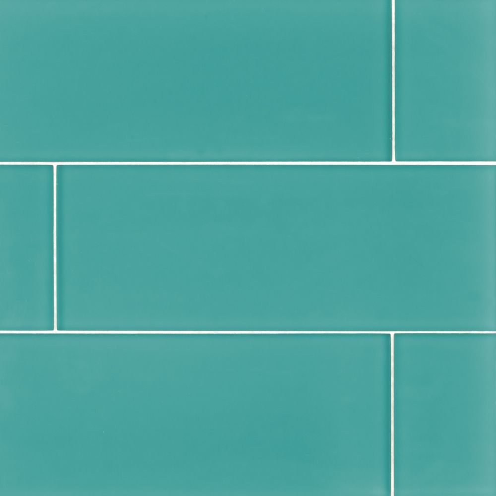 Field Tile 6" x 16" 6" x 16" Marina Straight Shot