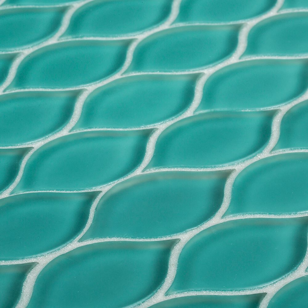 Shoal Mosaic 9.5" x 10.875" Marina Straight Shot