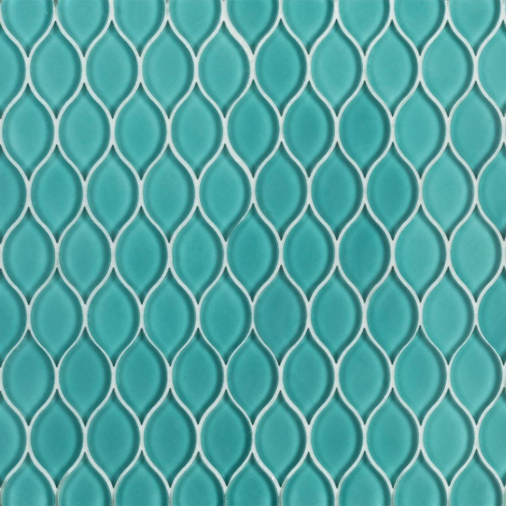 Shoal Mosaic 9.5" x 10.875" Marina Straight Shot