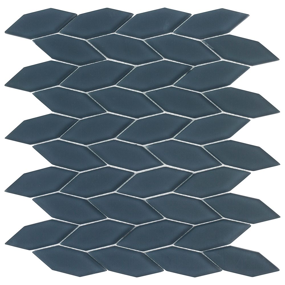 Nori Mosaic 10.875" x 12.5" Oceana Straight Shot