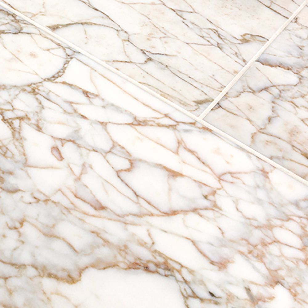 Field Tile 12" x 24" 12" x 24" Polished Afyon Gold Straight Shot