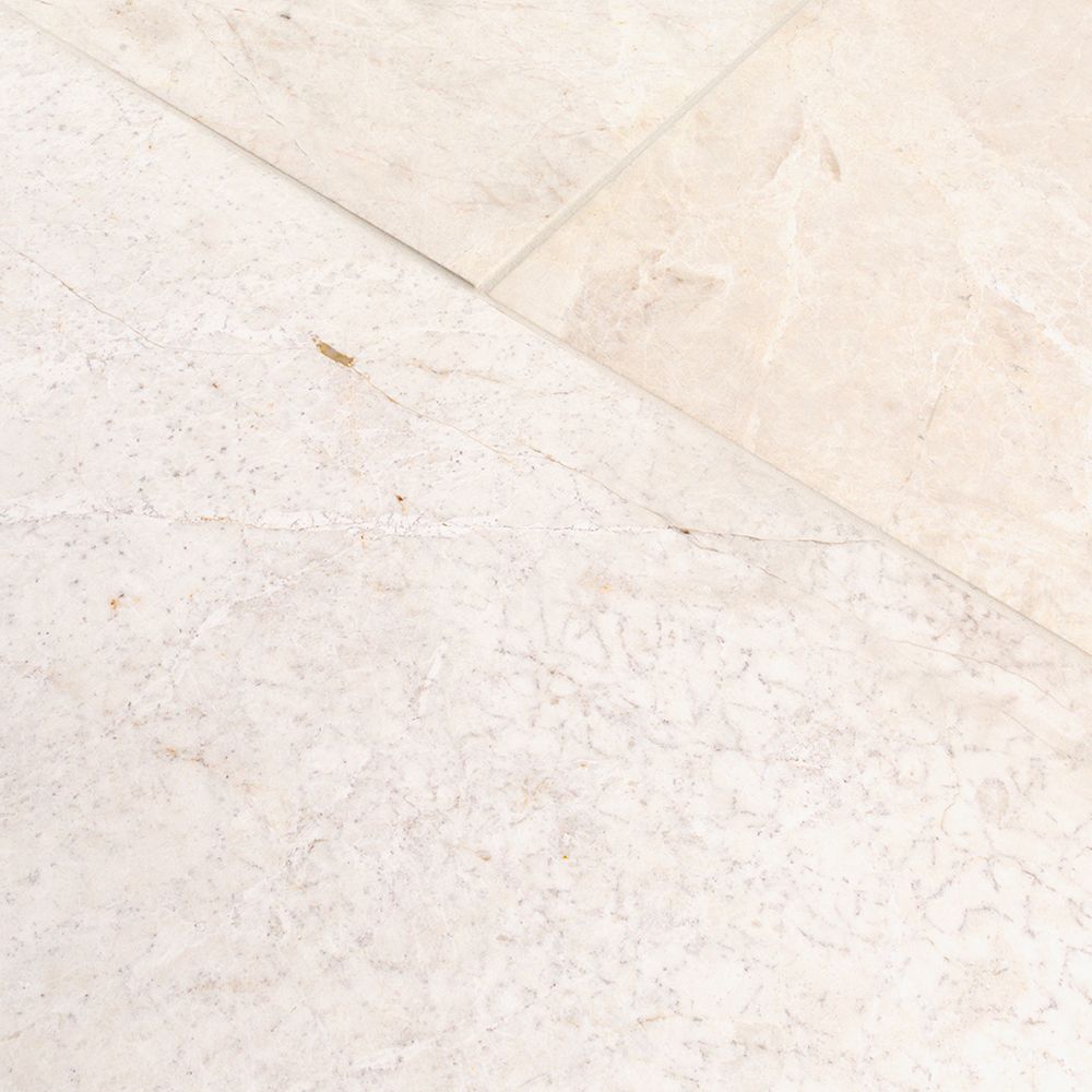 Field Tile 12" x 24" 12" x 24" Honed Vanilla Straight Shot