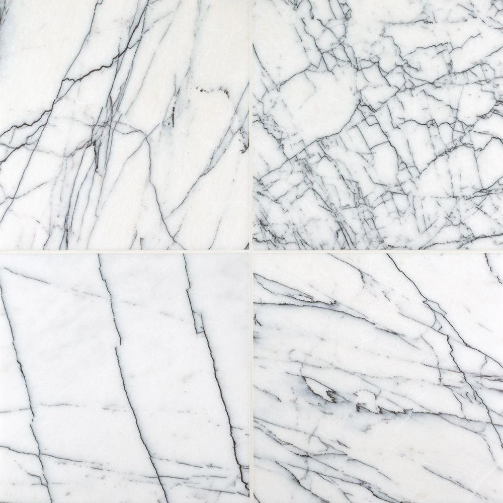 Field Tile 12" x 12" 12" x 12" Honed Lilac Straight Shot