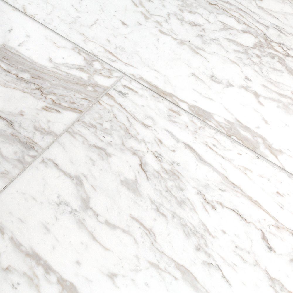 Field Tile 12" x 24" 12" x 24" Polished Volakas Straight Shot