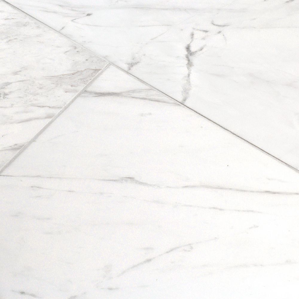 Field Tile 12" x 24" 12" x 24" Honed Volakas Straight Shot