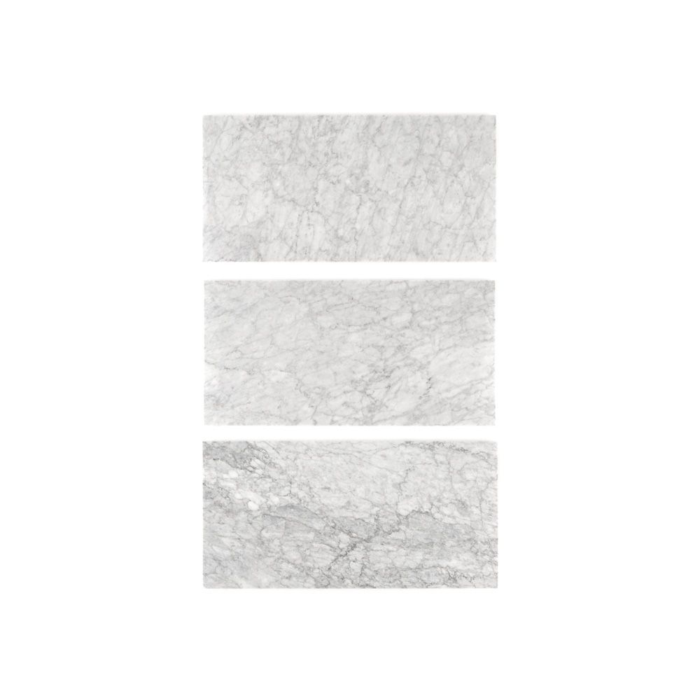 Field Tile 12" x 24" 12" x 24" Polished Venato Straight Shot