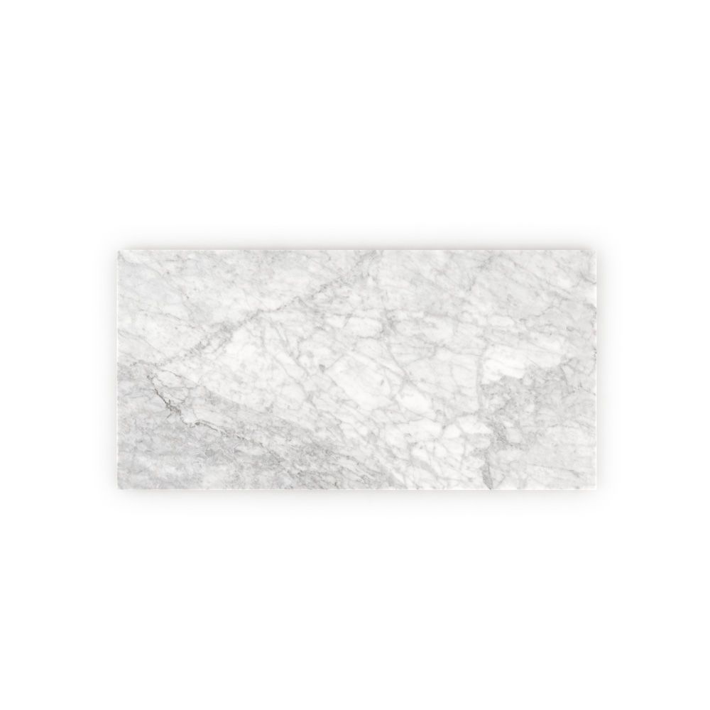 Field Tile 12" x 24" 12" x 24" Honed Venato Straight Shot