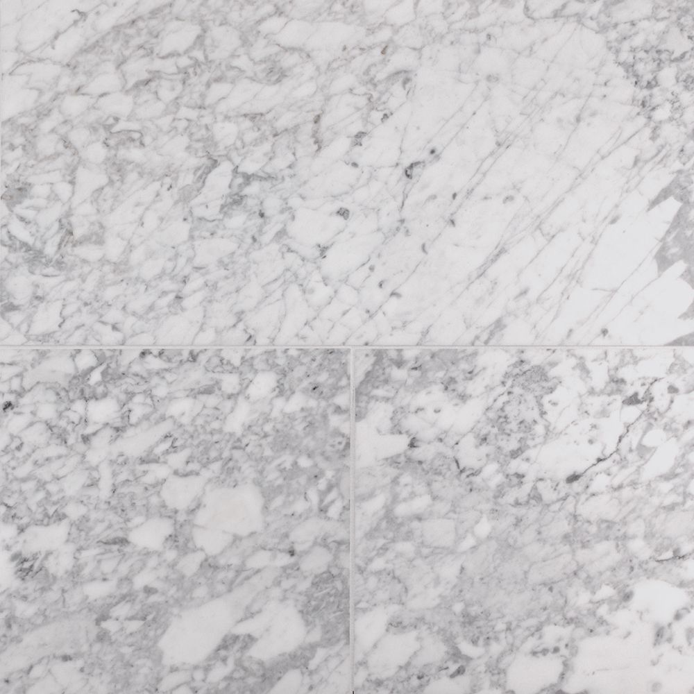 Field Tile 12" x 24" 12" x 24" Honed Venato Straight Shot