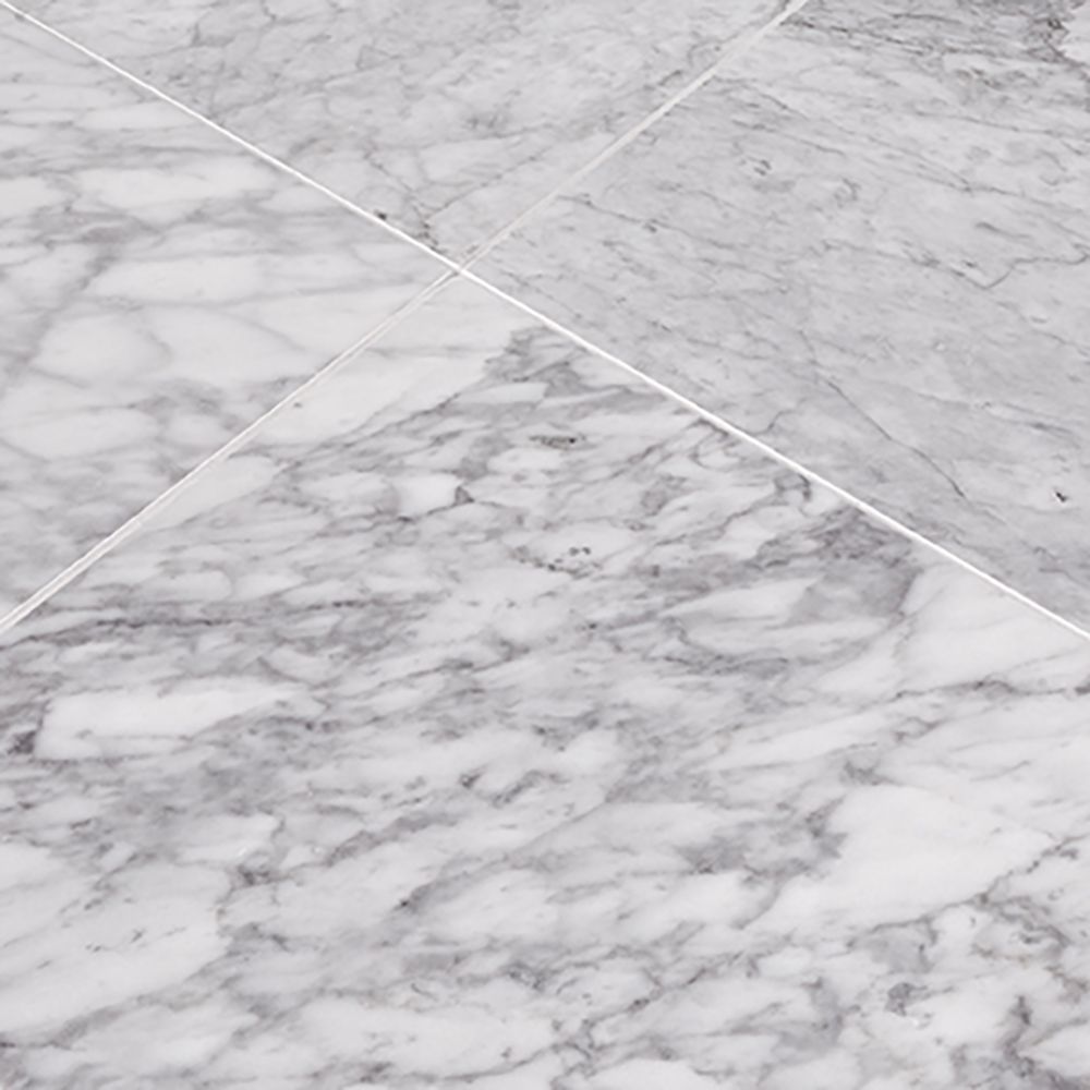 Field Tile 12" x 12" 12" x 12" Polished Venato Straight Shot