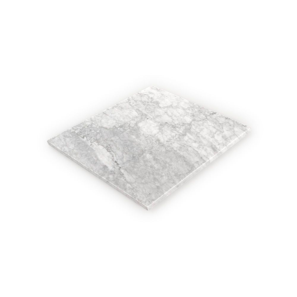 Field Tile 12" x 12" 12" x 12" Honed Venato Straight Shot