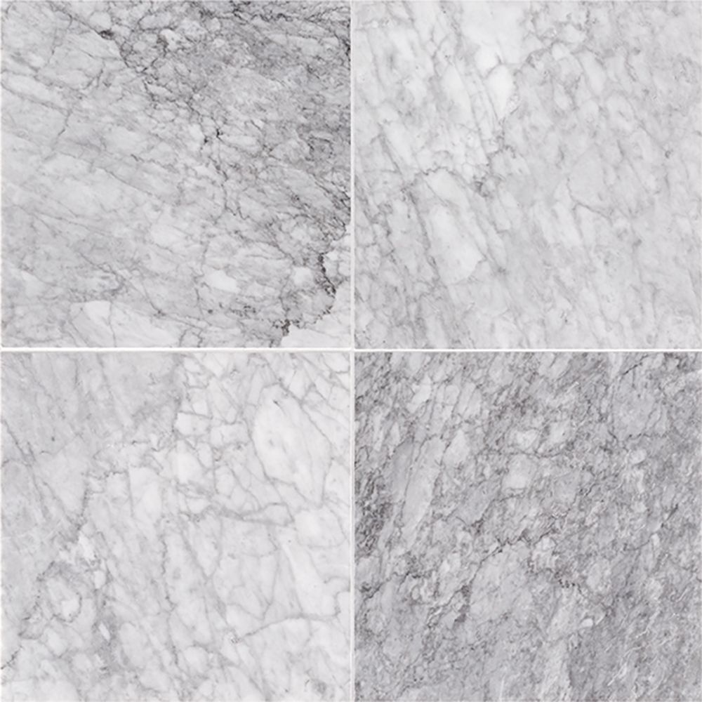 Field Tile 12" x 12" 12" x 12" Honed Venato Straight Shot