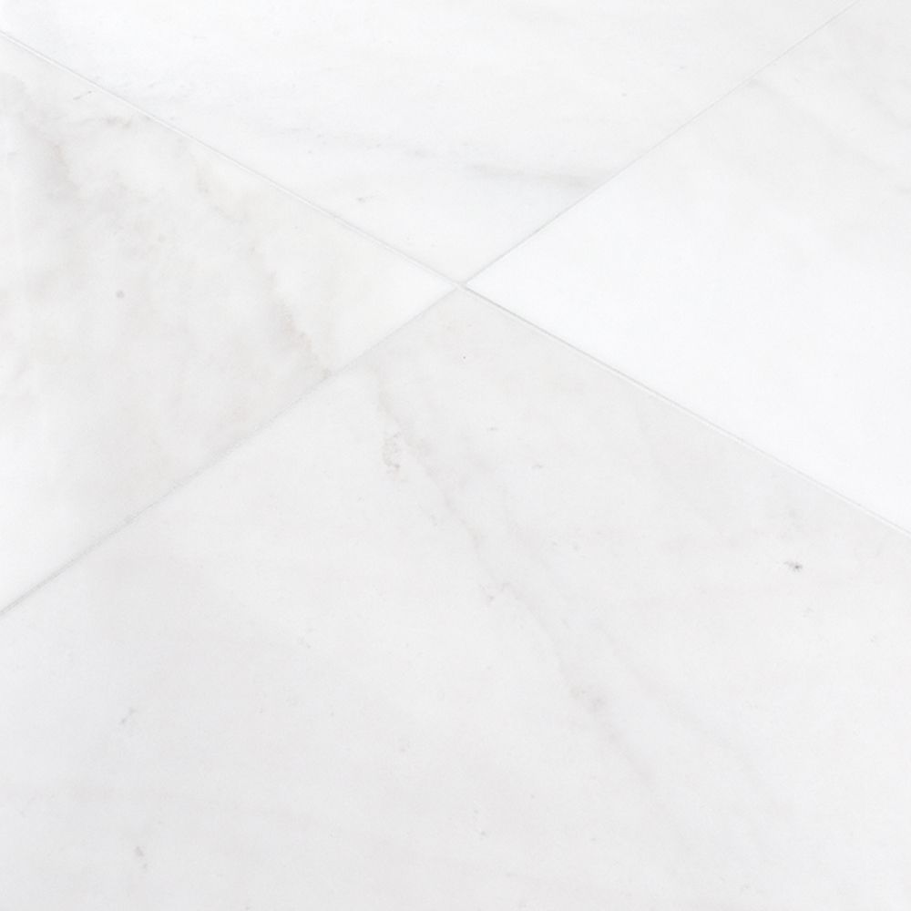 Field Tile 12" x 12" 12" x 12" Polished Dolomite Straight Shot