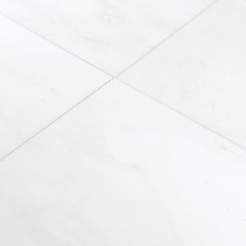 Field Tile 12" x 12" 12" x 12" Honed Dolomite Straight Shot