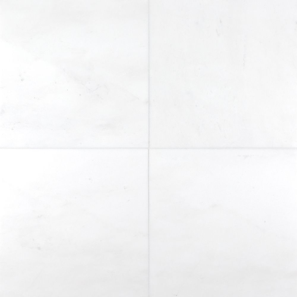 Field Tile 12" x 12" 12" x 12" Honed Dolomite Straight Shot