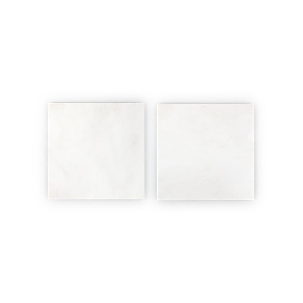 Field Tile 12" x 12" 12" x 12" Honed Dolomite Straight Shot