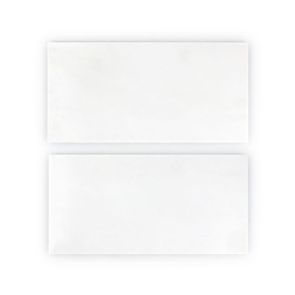 Field Tile 12" x 24" 12" x 24" Honed Dolomite Straight Shot