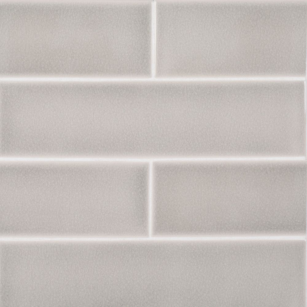 Field Tile 3" x 12" 3" x 12" Riverwash Straight Shot