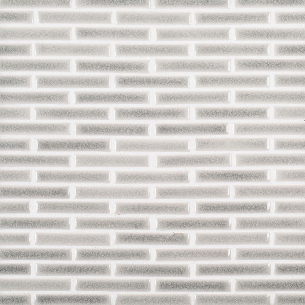 The Keys Mosaic 11.5" x 11.625" Riverwash Straight Shot