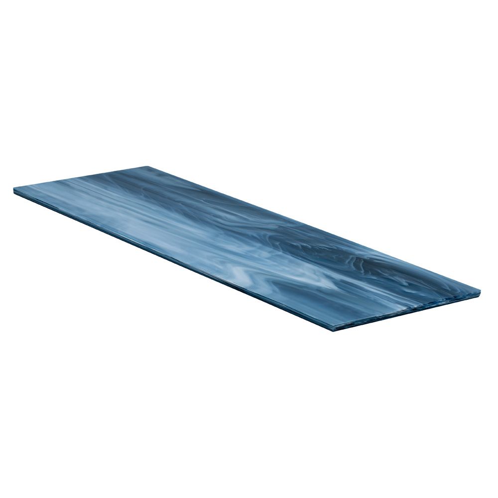 Field Tile 2.875" x 9" 2.875" x 9" Cobalt Straight Shot