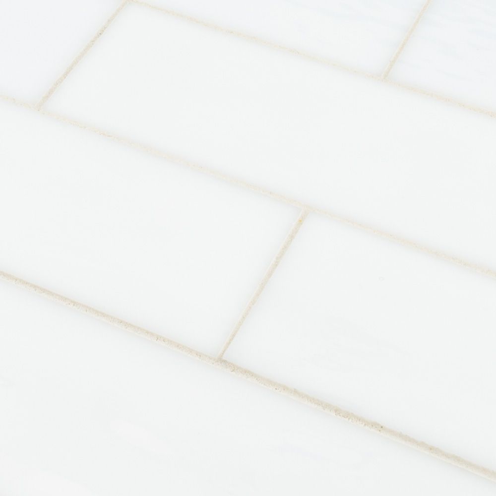 Field Tile 2.875" x 9" 2.875" x 9" Ice Straight Shot