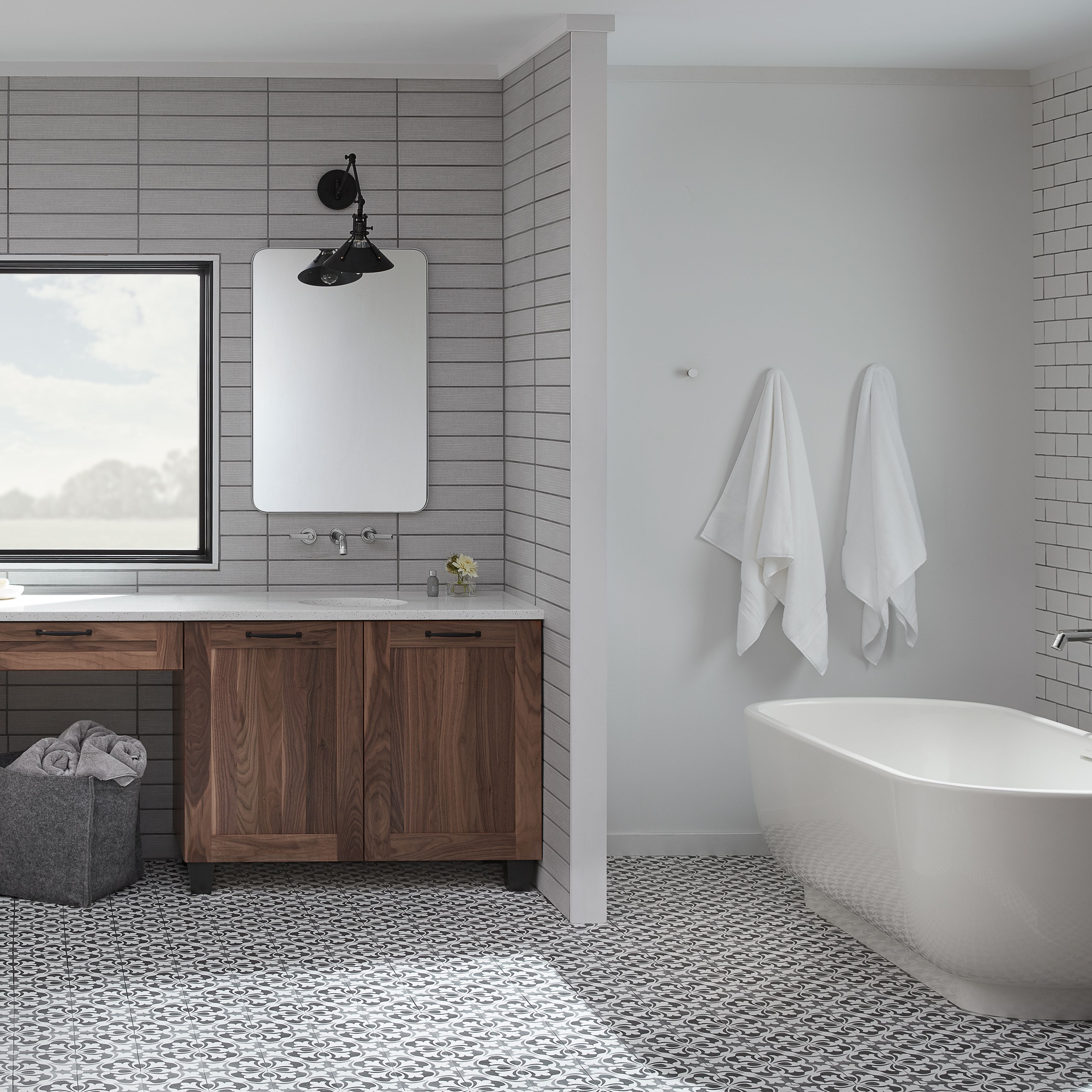 Jeffrey Court | Fabrica Field Tile 3