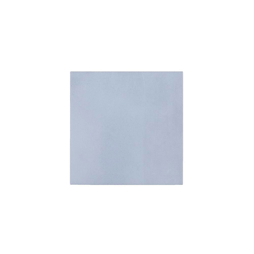 Acquerello Field Tile 6" x 6" 6" x 6" Cielo Straight Shot