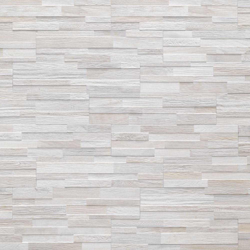 Panel Field Tile 6" x 24" 6" x 24" Timberwolfe Straight Shot