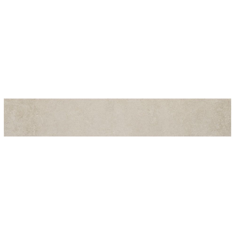Field Tile 8" x 48" Serene 7.75" x 46.875" Taupe Straight Shot