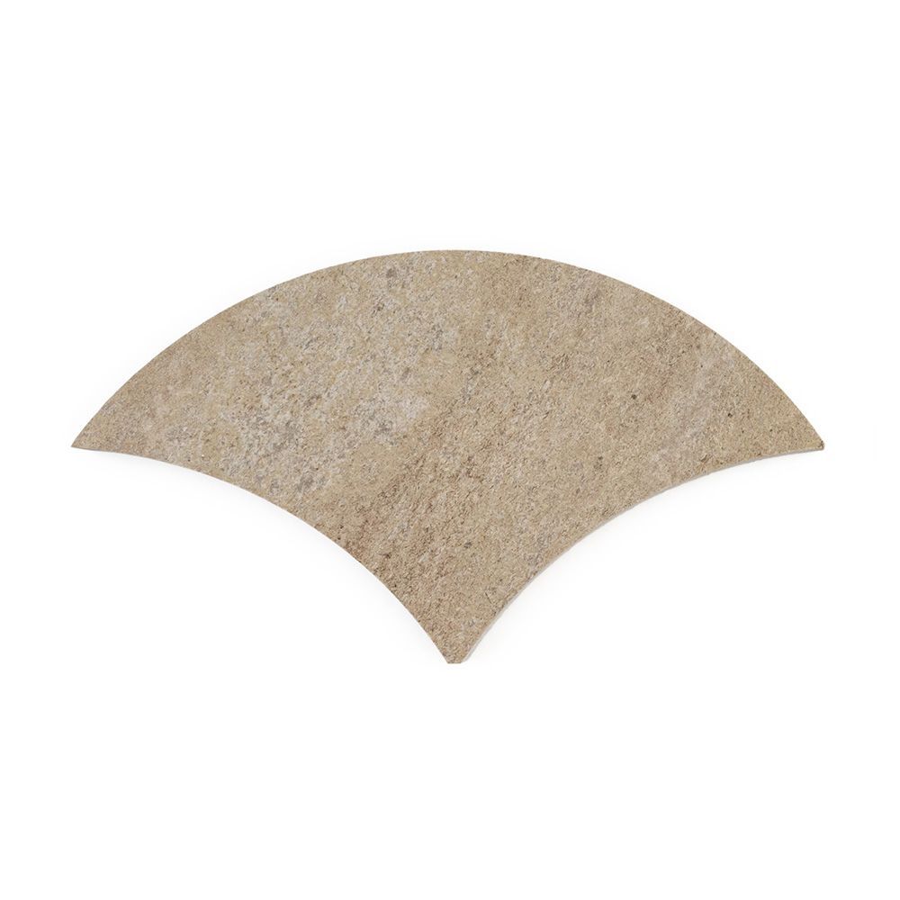 Scale Paver 8" x 15" 8.125" x 14.75" Tan Straight Shot